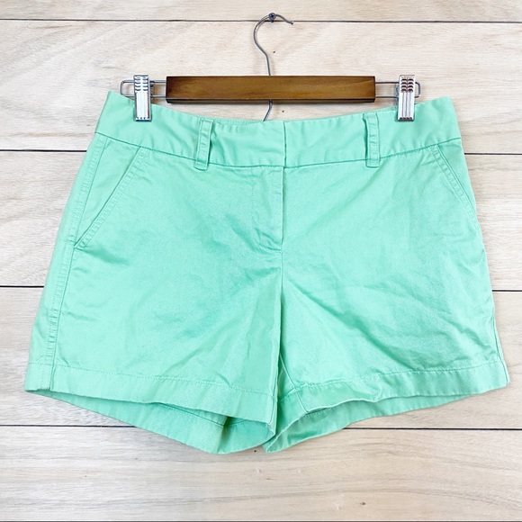 Vinyard Vines by Shep & Ian Shorts Green Size 4 - Picture 5 of 11